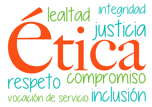 <span style="font-weight: bold;">VALORES </span>